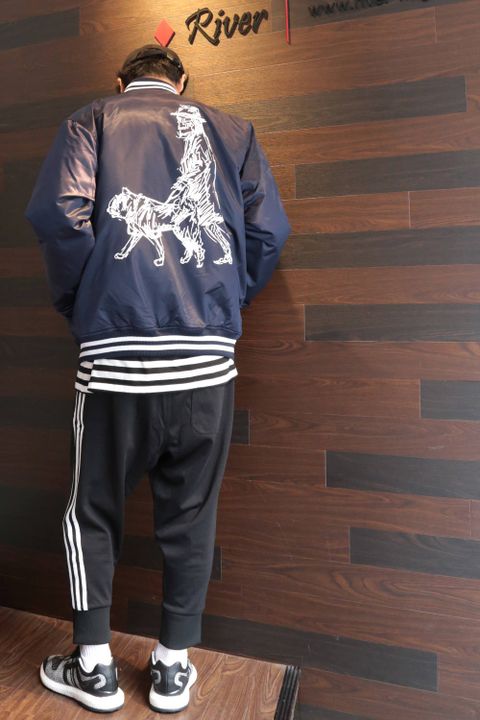 2018SS 大人のストリートスタイル