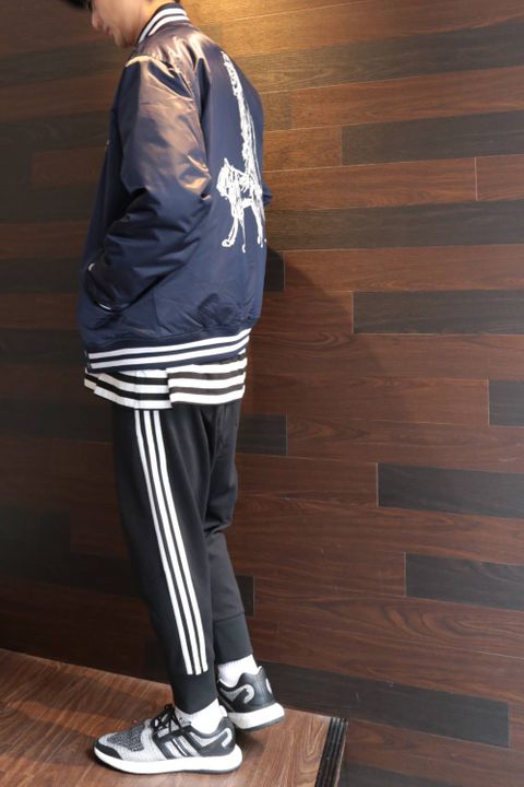 2018SS 大人のストリートスタイル