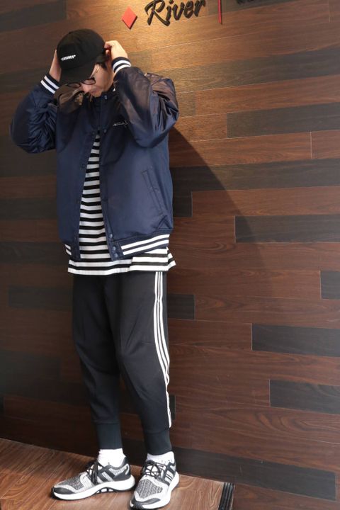 2018SS 大人のストリートスタイル