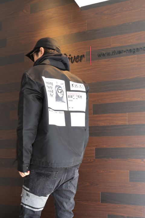 2018SS スタイル