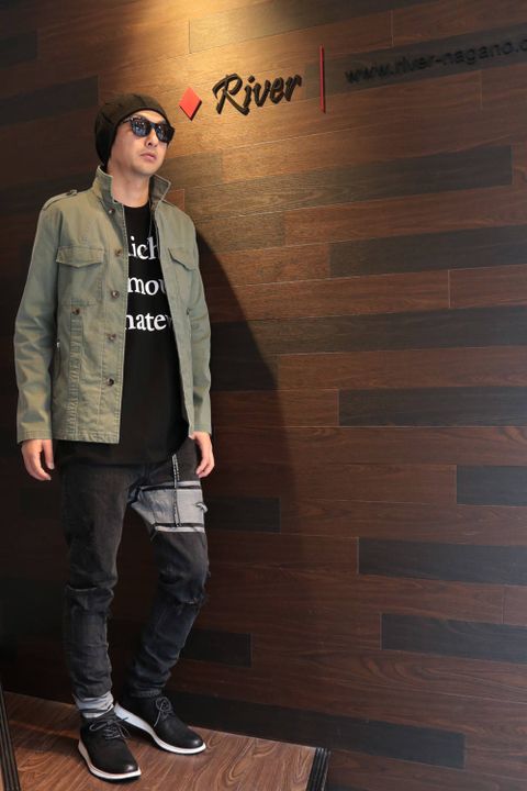 大人カジュアル