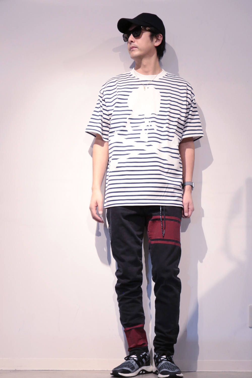 mastermindJAPAN Tシャツスタイル