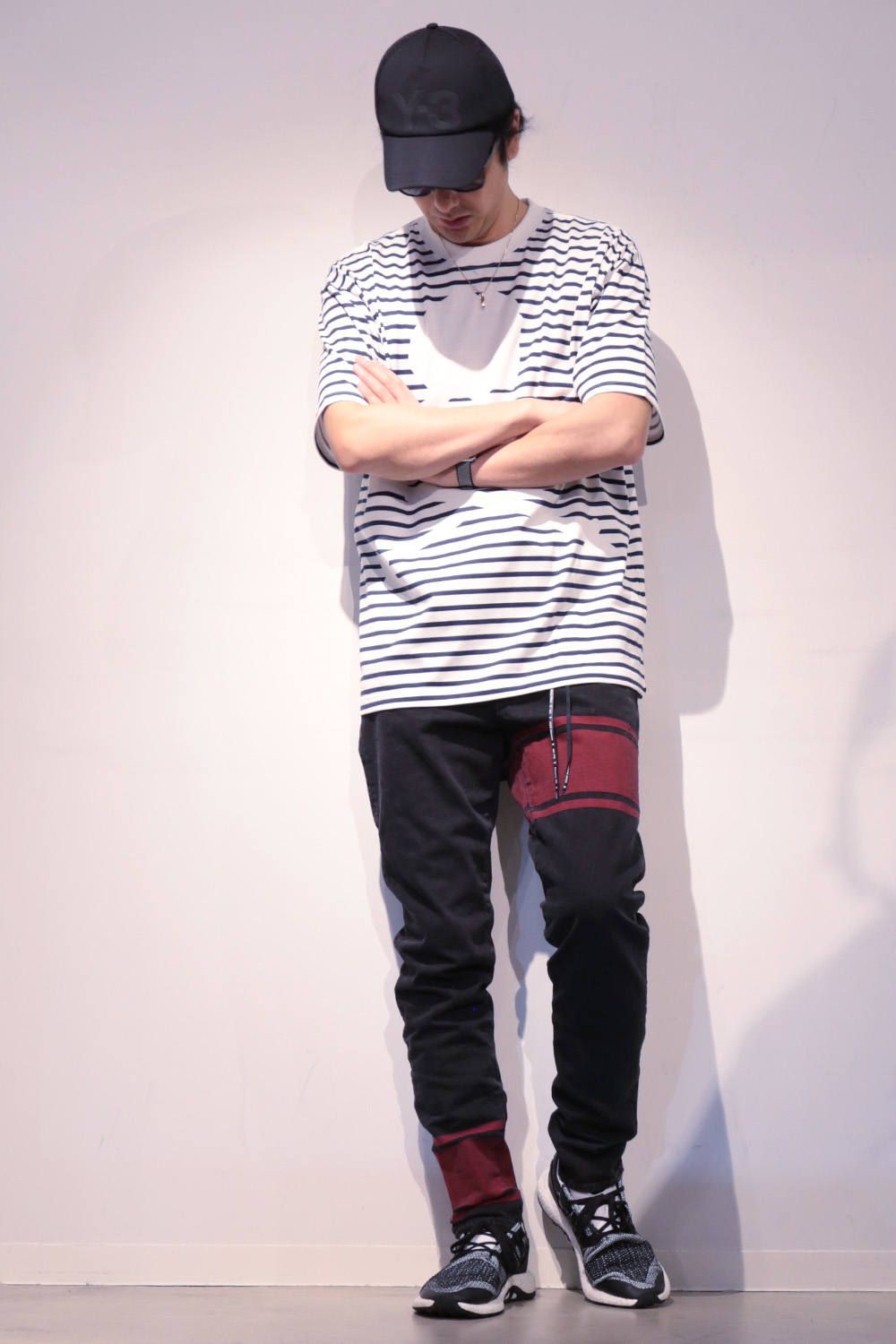 mastermindJAPAN Tシャツスタイル