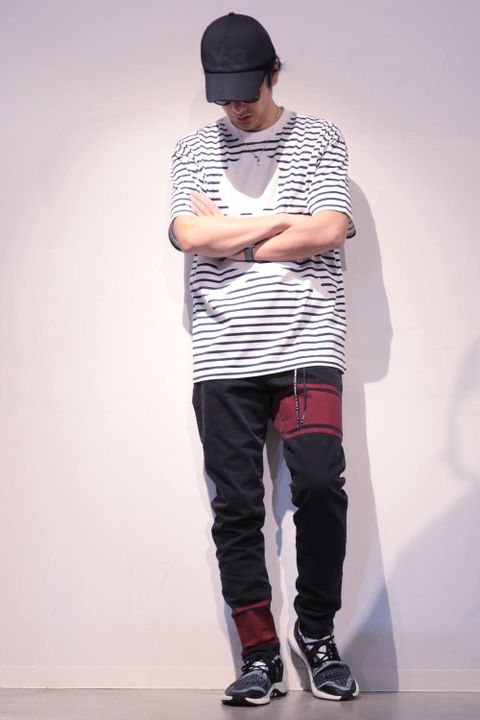 mastermindJAPAN Tシャツスタイル