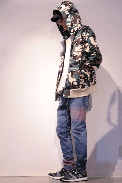 2018SS スタイル