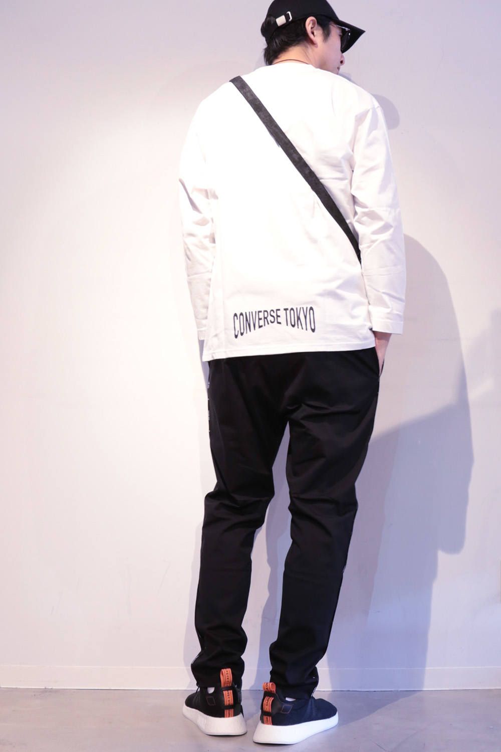 SETUPスタイル 【convers tokyo】