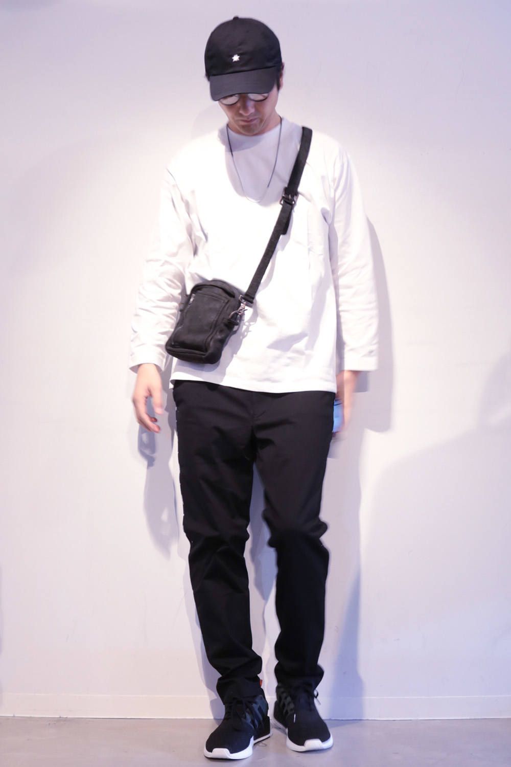 SETUPスタイル 【convers tokyo】
