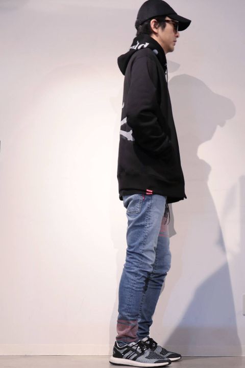 ルーズ&タイト