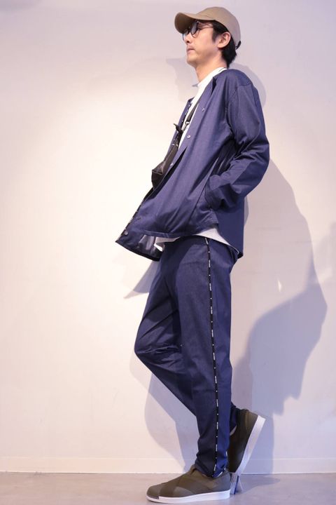 SETUPスタイル 【convers tokyo】
