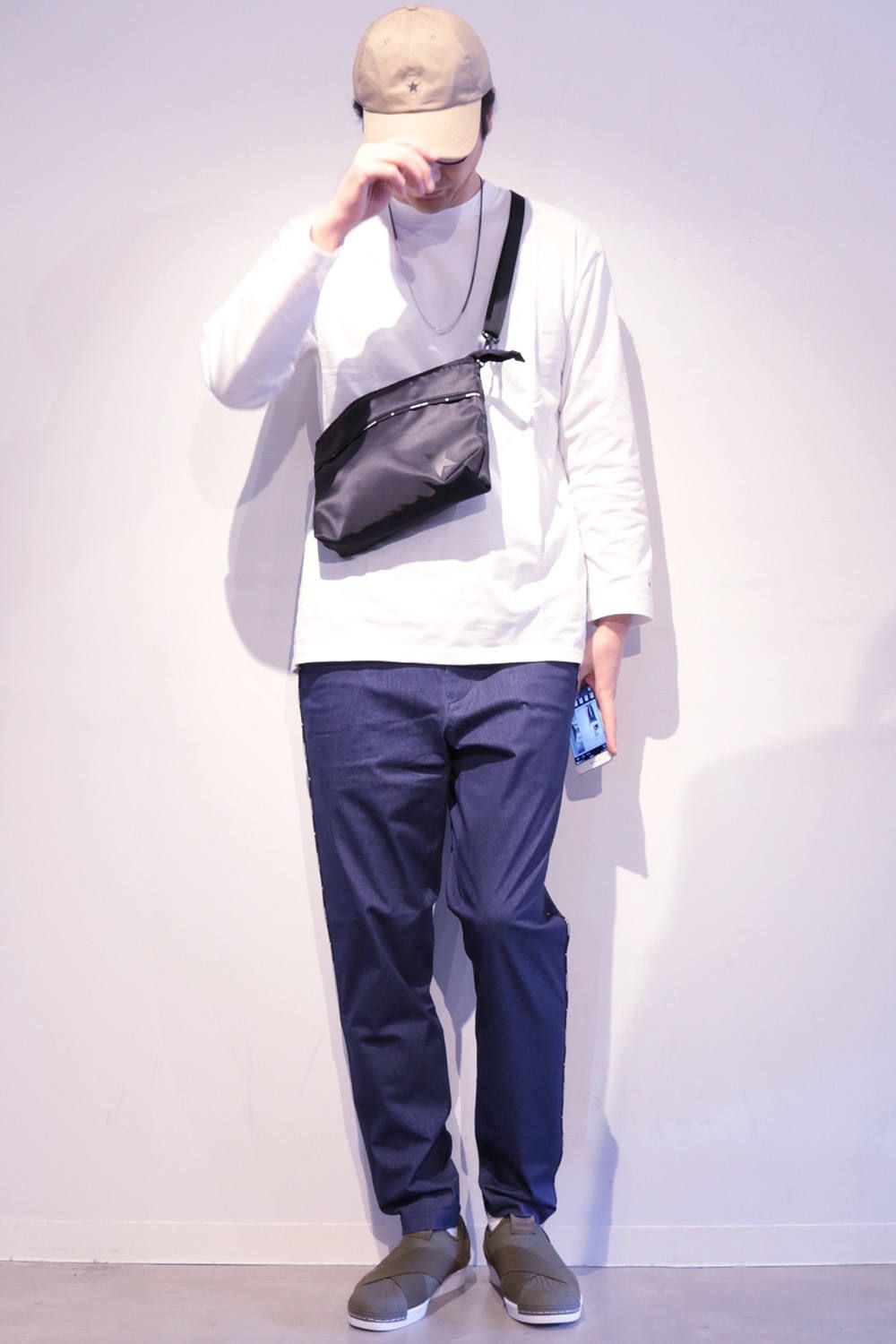SETUPスタイル 【convers tokyo】