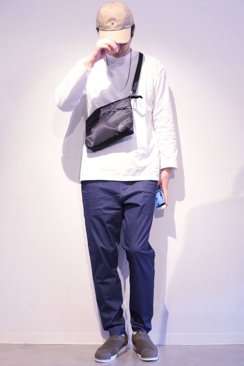 SETUPスタイル 【convers tokyo】