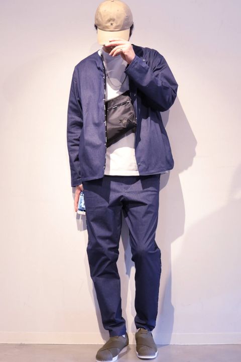 SETUPスタイル 【convers tokyo】
