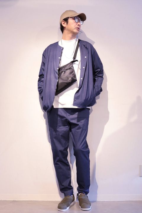 SETUPスタイル 【convers tokyo】