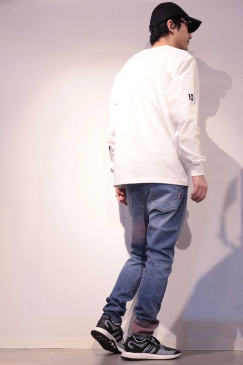 2018SS スタイル
