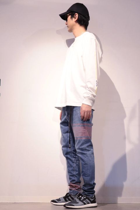 2018SS スタイル