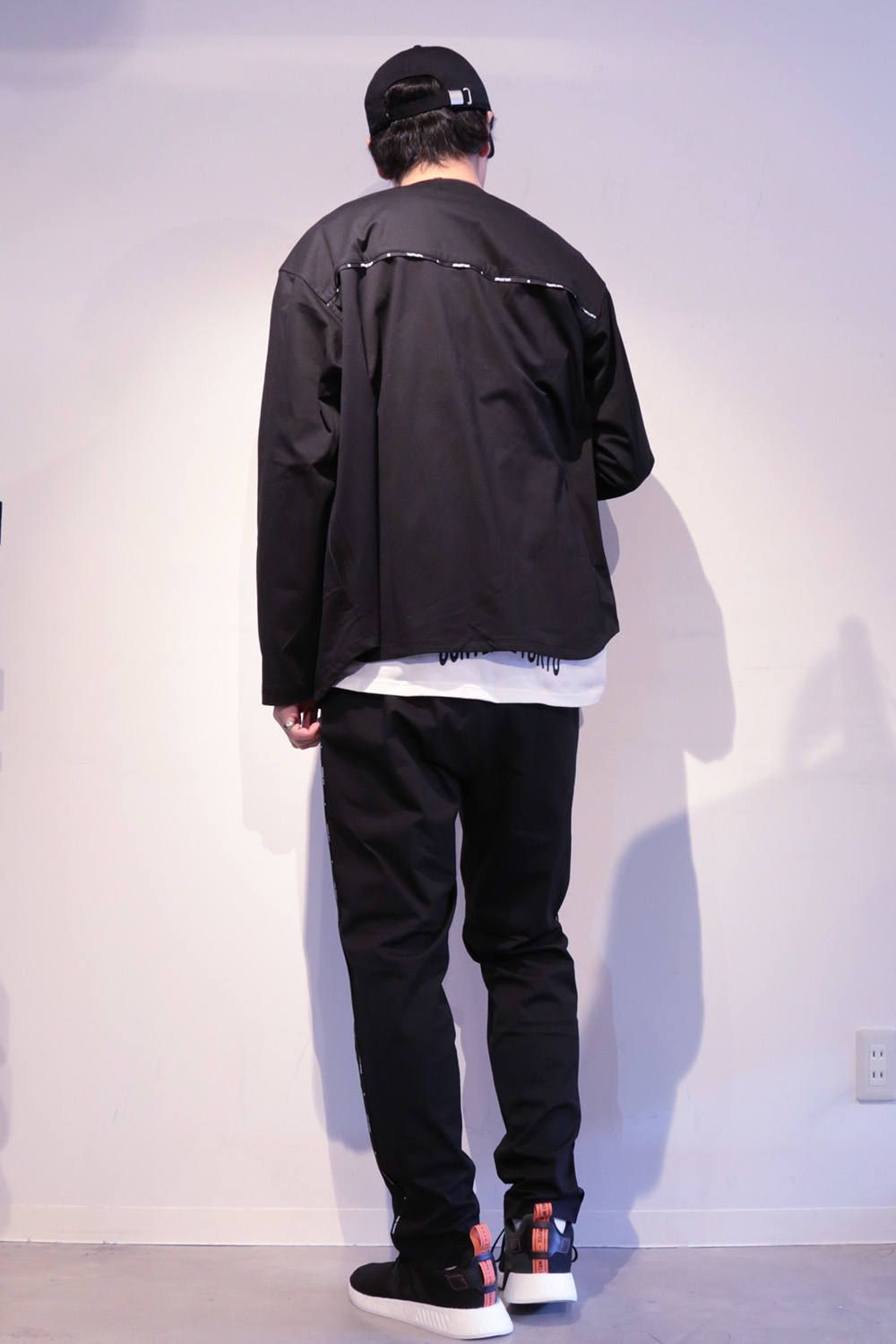 SETUPスタイル 【convers tokyo】