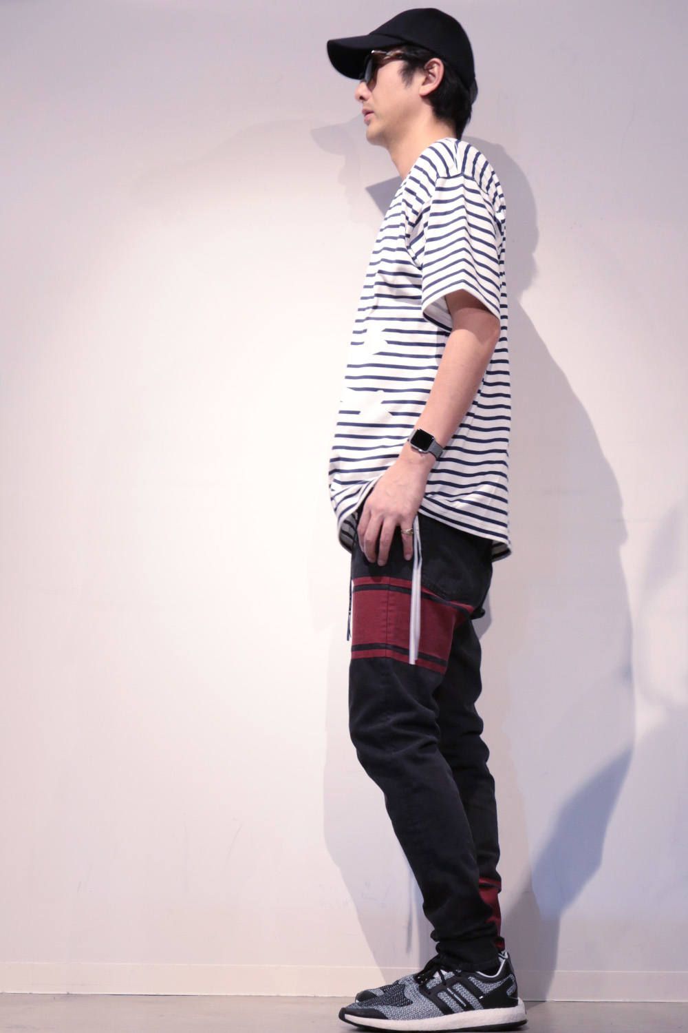 mastermindJAPAN Tシャツスタイル