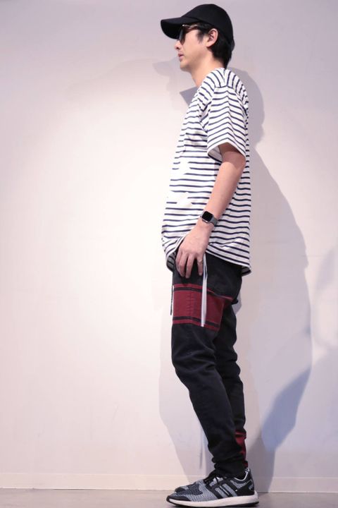 mastermindJAPAN Tシャツスタイル