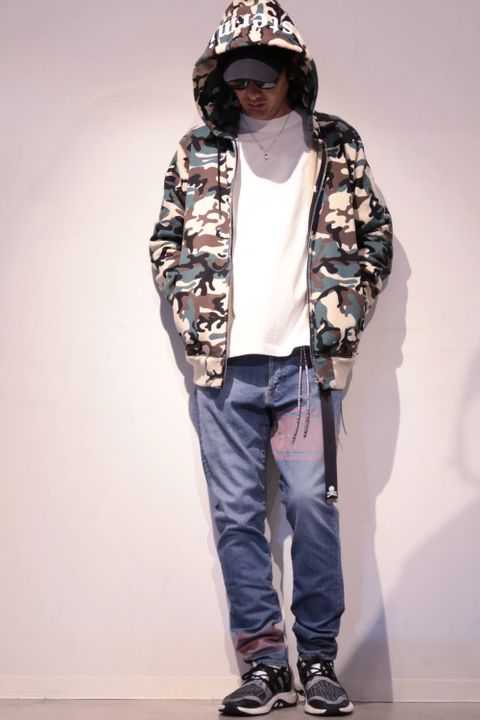 2018SS スタイル
