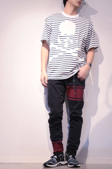 mastermindJAPAN Tシャツスタイル