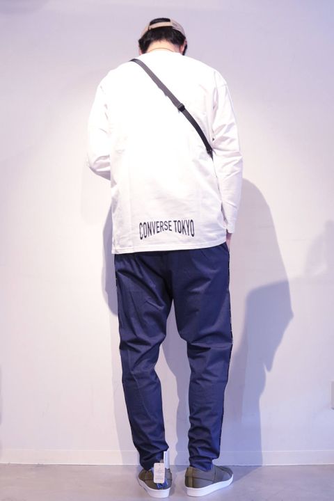 SETUPスタイル 【convers tokyo】