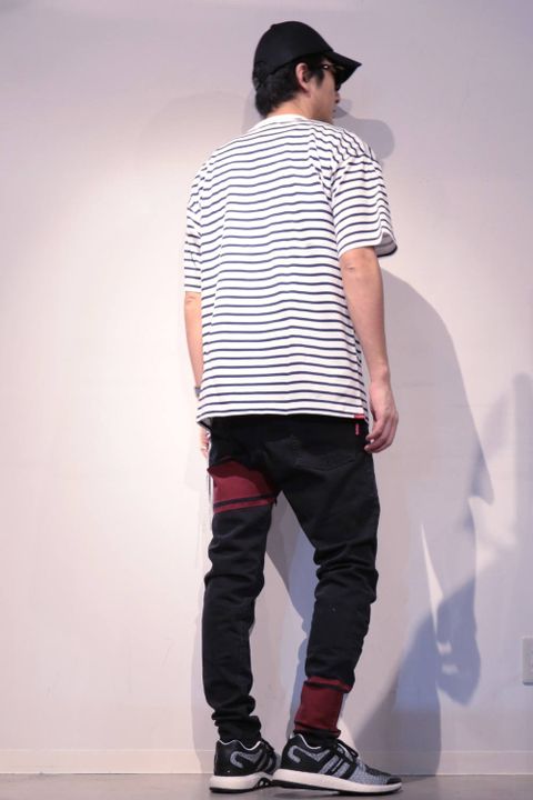 mastermindJAPAN Tシャツスタイル