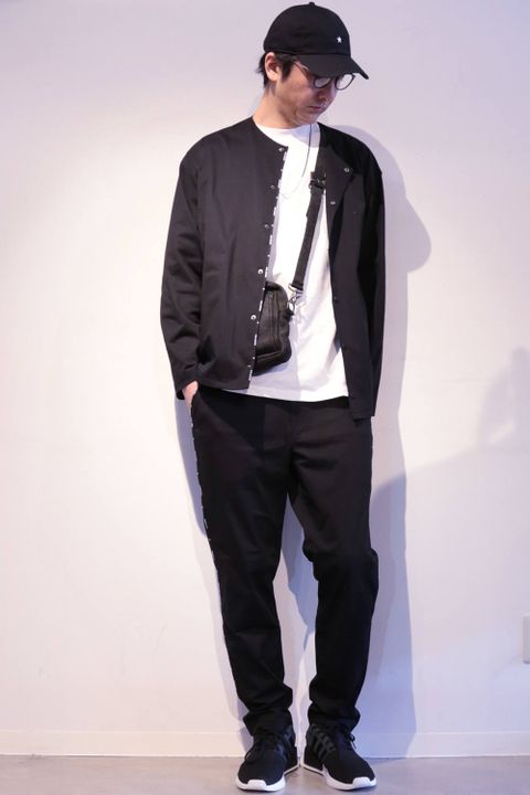 SETUPスタイル 【convers tokyo】