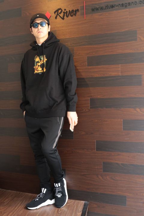 2018SS スタイル