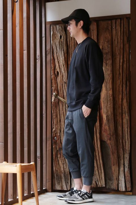 2018SS スタイル