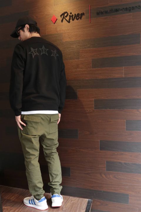2018SS スタイル