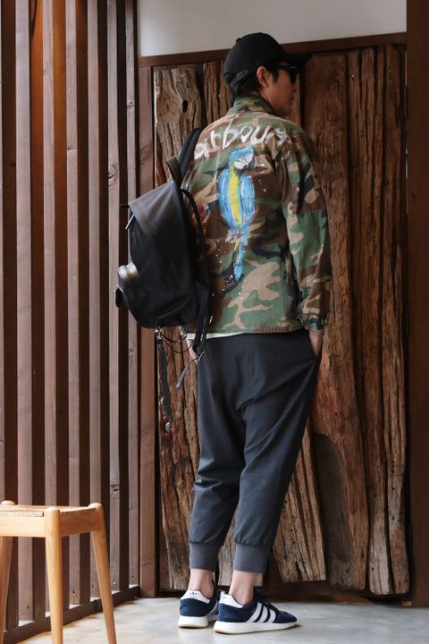 2018SS スタイル