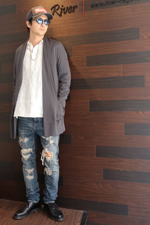 KAZUYUKI KUMAGAI x BACKLASH