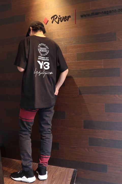 Y-3 TEE Style