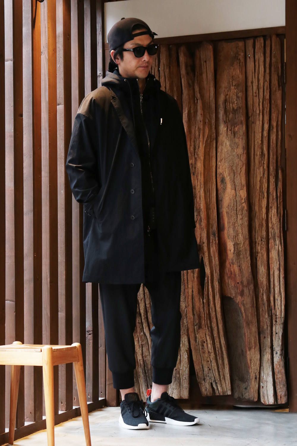 2018SS スタイル