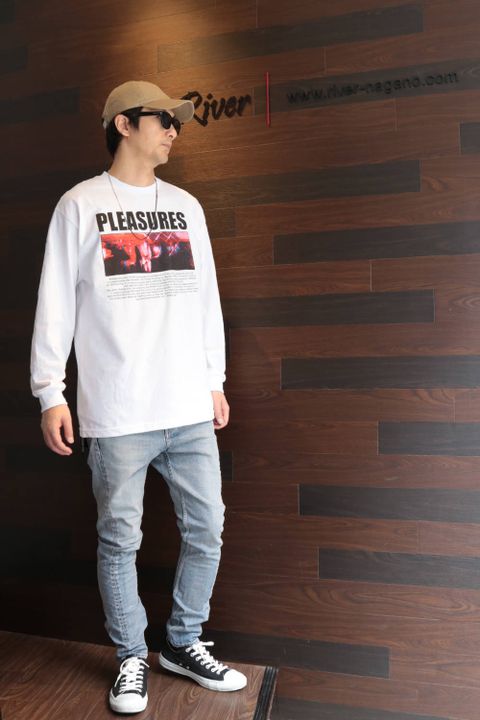 Tシャツ&デニム