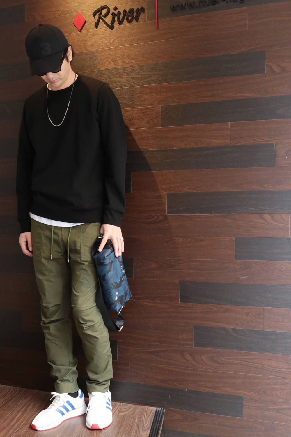2018SS スタイル