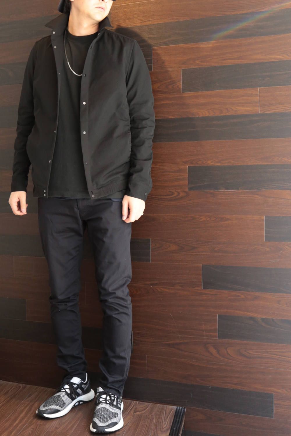 2018SS スタイル