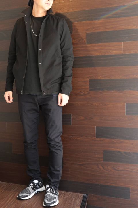2018SS スタイル