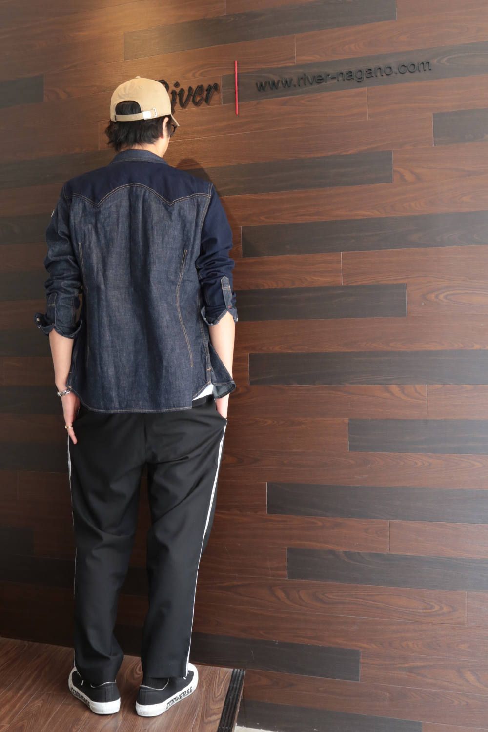 2018SS 個人的に欲しいアイテムで合わせてみました