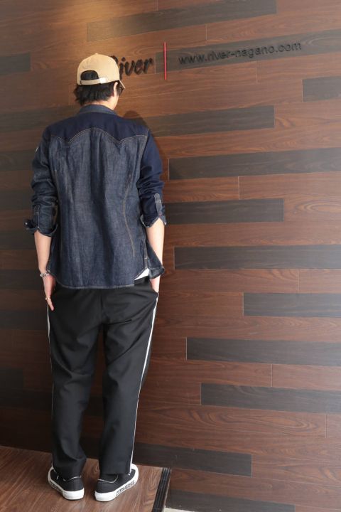 2018SS 個人的に欲しいアイテムで合わせてみました