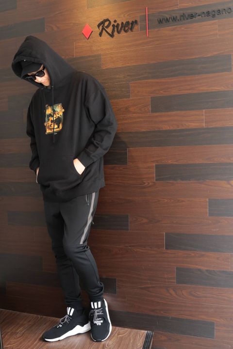 2018SS スタイル