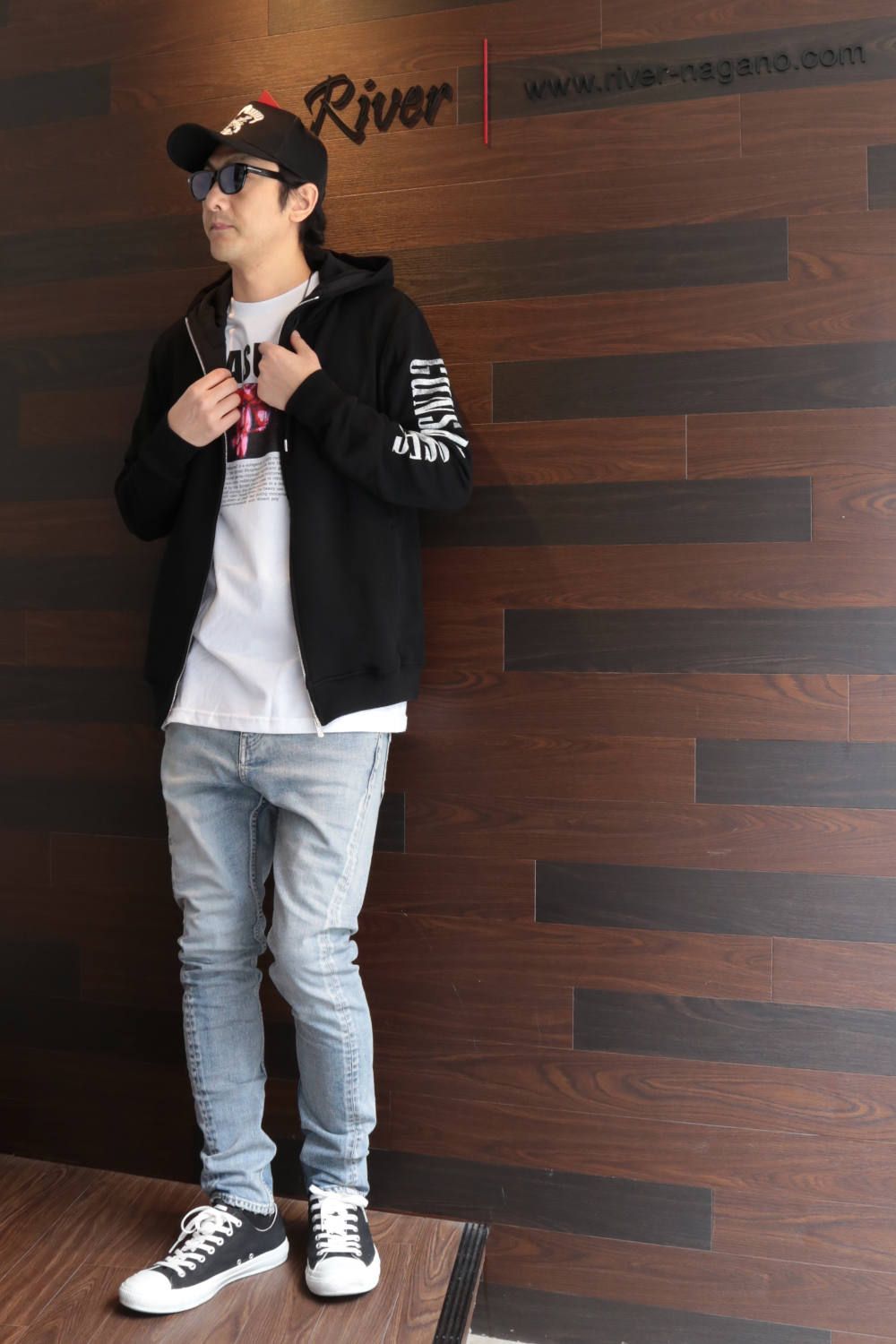 2018SS 春スタイル