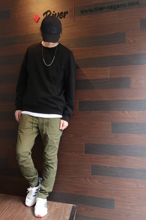 2018SS スタイル