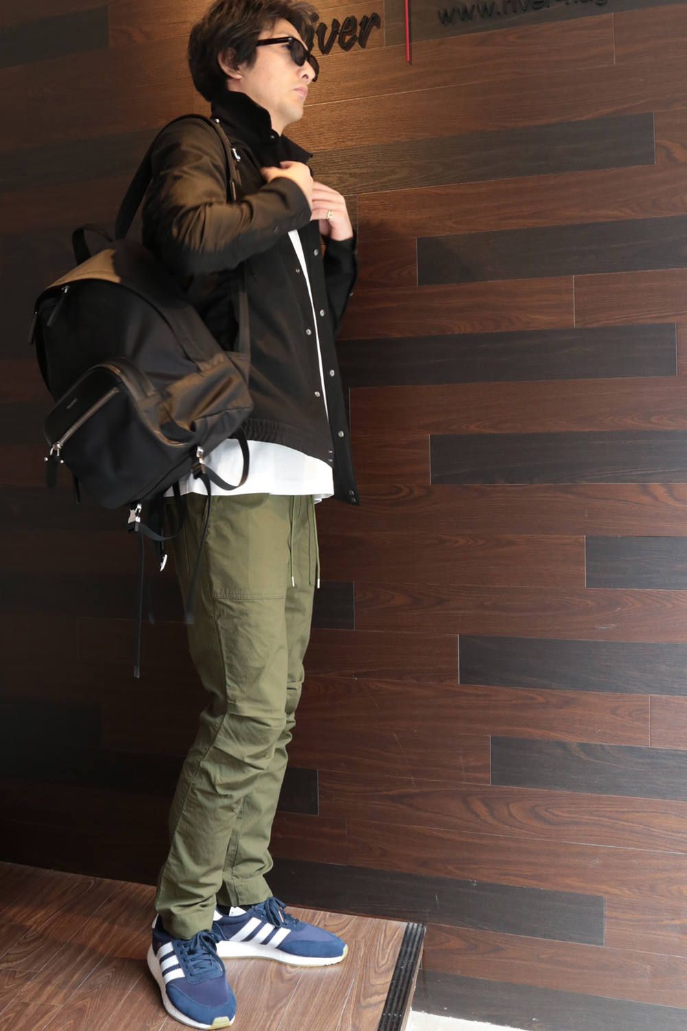 2018SS スタイル