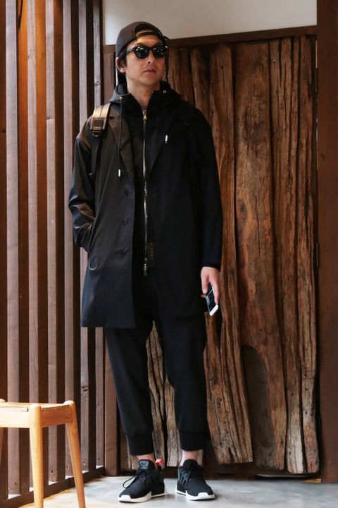 2018SS スタイル