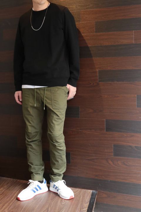 2018SS スタイル