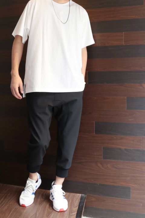 Y-3のTシャツスタイル