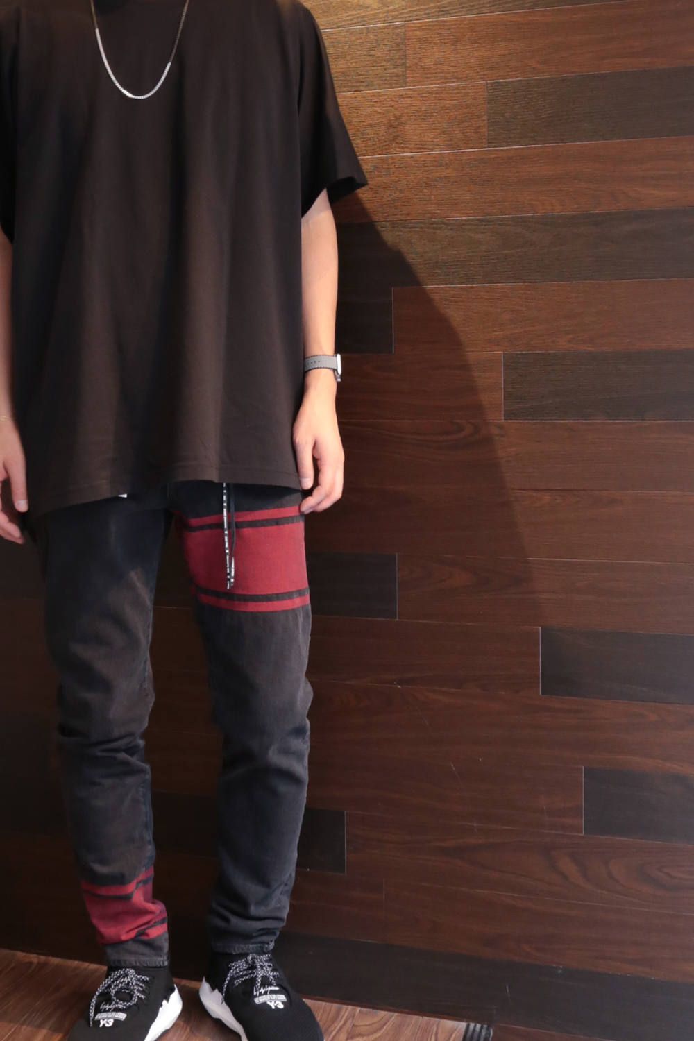 Y-3 TEE Style