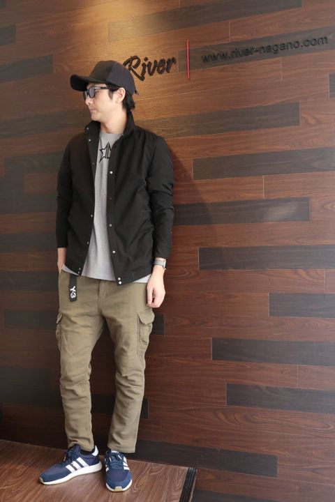 2018SS 春スタイル
