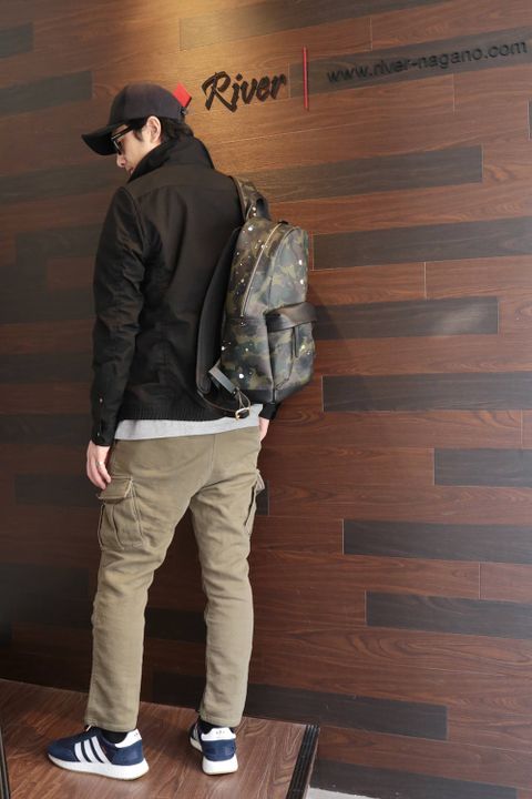 2018SS 春スタイル